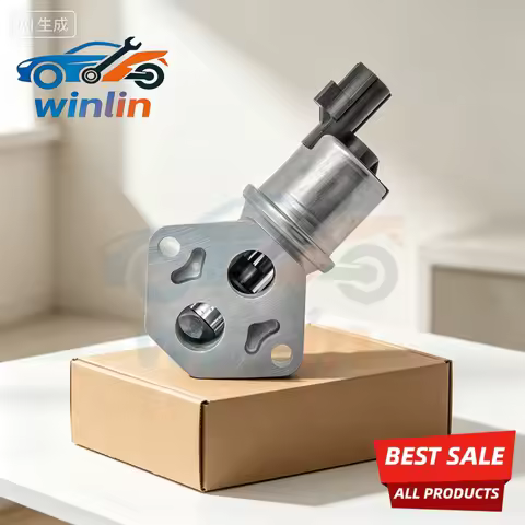 1S7Z-9F715-CA IAC Valve For Ford Mercury Mazda