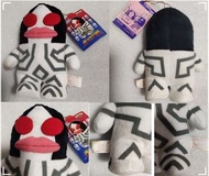 幪面超人 外星人毛公仔