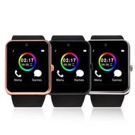 Smart Watch GT08 Bluetooth Sim Card Android Camera Women Men Kids DZ09 Y1 A1 V8