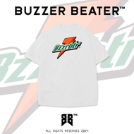 Buzzer beater Classic logo tee