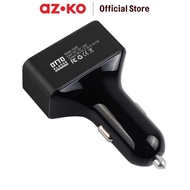 AZKO CAR CHARGER 3 USB HUB 5.2AOTTO