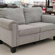 SOFA INFORMA 2 SEATER LANGLEY SOFA TAMU SOFA RUANG TAMU SOFA RUANG TV