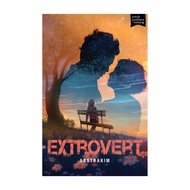 Buku Fixi Novel Extrovert Abstrakim