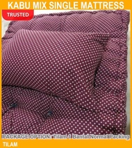 Kabu Mix Single Mattress - - Tilam