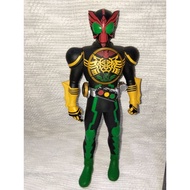 BF6 Kamen Rider OOO Tatoba Combo soft vinyl figure
