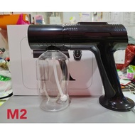 M2 Wireless Nano Atomizer Spray Disinfection Spray Gun Sanitizer Spray Gun