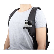 Vamson Clip Clamp Mount 360 Rotary for Action Cam Action camera/ - VP512