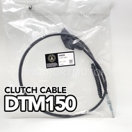 DEMAK DTM150 CLUTCH CABLE DTM 150
