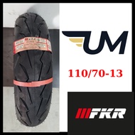 TAYAR FKR MOTORCYCLE TYRE JA888 110/70-13 130/70-13 110/80-14 140/70-14 TUBELESS TYRE FOR YAMAHA NVX