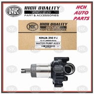 WATER PUMP ASSY - KAWASAKI - NINJA 250 F.i/ EX 250/ EX 300/ Z250 (13-17) 49044-0554 (NK)