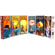 Dixit Expansion Series