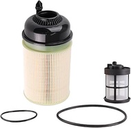 FK11011 Fuel Filter Kit Compatible with DD13, DD15 and DD16 Engines Replaces A4720921705 A4720921405