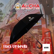 Ai-CHA ICE CREAM & TEA Umbrella Payung