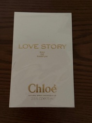 Chloe Love Story 香水