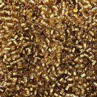 Crown gold 4 beads Crown gold 4mm beads