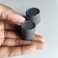 1/2" inch pvc Dop/end Cap 1/2 inch paralon pipe Cap