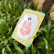 東方美人立體茶包 碩人如茶 明信片風格 (2.5gx2入/包) 台灣農林