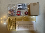 爆旋陀螺 舊世代  日本CoCo限定 鎮魂巨神 炎斧ver. 1000名