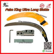 KLS Palm King Ultra Long/kls Long Ultra  /palm King Ultra Long set / Palm King / sabit sawit / sabit