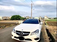 #E250-2.0T-庫貝 2014年 總代理 實跑6萬