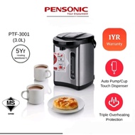 PENSONIC 3L THERMO POT THERMOS PTF3001