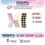 MOFII GEEZER Z1 Portable Bluetooth Folding Keyboard for OS / Android / Windows / Tablet / Mobile