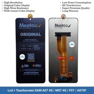 Lcd + Touchscreen Samsung A07 4G / M07 4G / F07 / A075F