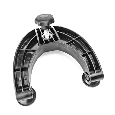 For Thrustmaster T300 Fixation Simulator Steering Wheel Rack Support Clamp With Upgraded Metal Screw
