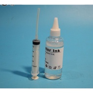 Printer Print Head Cleaning Liquid Compatible for Canon 40 41 47 57 88 98 89 99 745 746 810 811 740 