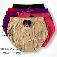 JUMBO KNIT CD - Panties JUMBO MAXIWanita size XXXL