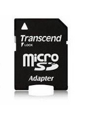 Transcend Micro SD Adapter 轉接卡