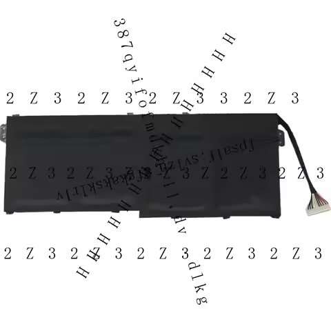 Zx New AC16A8N Battery for Acer Aspire V15 V17 Nitro BE VN7-593G VN7-793G