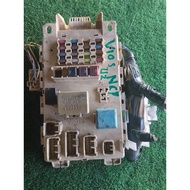 Toyota vios ncp42 fuse box (USED ITEM)