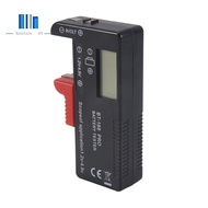 BT-168 PRO Battery Capacity Tester Digital Battery Checker Plastic Portable Cell Tester for AA 1.5V 