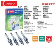 DENSO Iridium TT IK20TT Spark Plug for ALMOST ALL Malaysian Car Models- 267600-1000