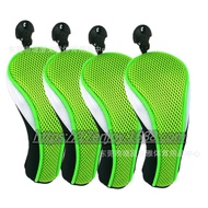Club Cover Wholesale Brand Iron Wood Golf Blank Club Cover Golf Green 4 E-commerce OJQ5