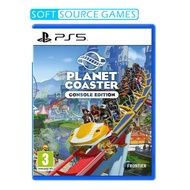 PS5 Planet Coaster Console Edition (R2 EUR) - Playstation 5