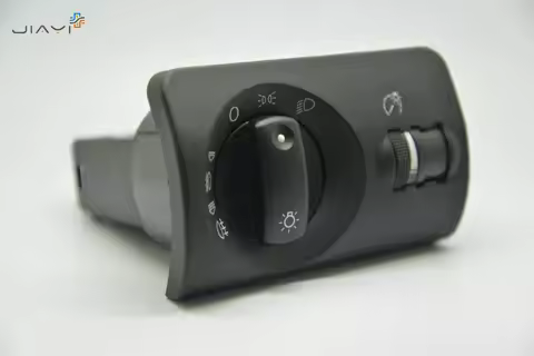 Headlight Fog Lamp Switch Dial Control Sensor Module Fit For Audi 4B1941531E 4B1 941 531 E A6 4B C5 