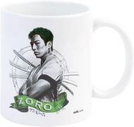 【ONE PIECE】真人版-羅羅亞索隆 / 進口馬克杯