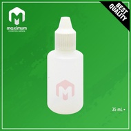 35ml Plastic Dropper Bottle
