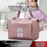 Beg Balik Kampung Expandable Travel Bag Foldable Luggage Large Capacity Yoga Bag Beg Hospital Baby