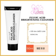 Sữa Rửa Mặt Trắng Sáng Da The Inkey List Fulvic Acid Brightening Cleanser -150Ml