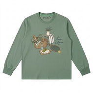 Graizx - Simplicity LongsleeveOlive