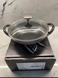 Staub Baby Wok 16cm 鑄鐵鍋