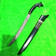 Golok rajah kalimantan warisan kiyai