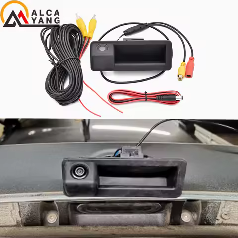 For BMW E60 E61 E90 E91 E92 E93 E70 E88 E71 E72 E84 1 3 5 Series Rear Door Switch Trunk Handle X1 X3