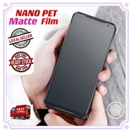 Nokia 2660 / 2760 / 2780 / 3210 / 5310 / 5710 / 6300 / 6310 / 8000 / Flip / 4G NANO PET Matte Film S