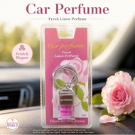 Car Perfume Fresh Linen Perfume Scent 7ml