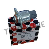 THROTTLE BODY SWITCH / IDLE SPEED CONTROL VALVE(89690-97202)4PIN - PERODUA MYVI,ALZA,AVANZA,RUSH (MD