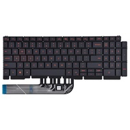 Dell G15 Gaming 5525 RGB backlight Gaming Laptop Keyboard